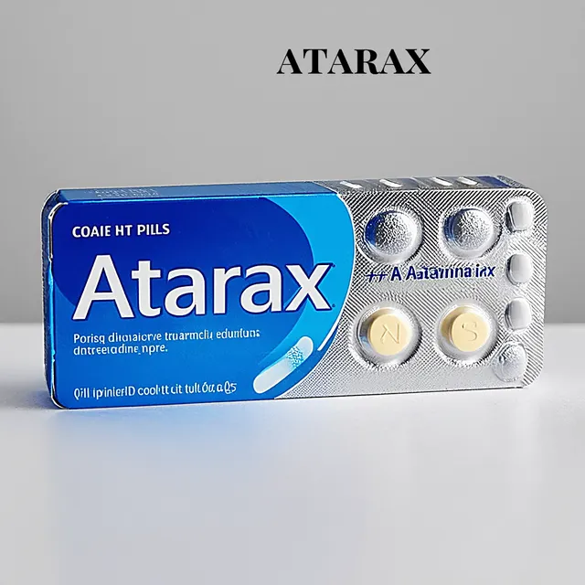 Atarax sans ordonnance pharmacie